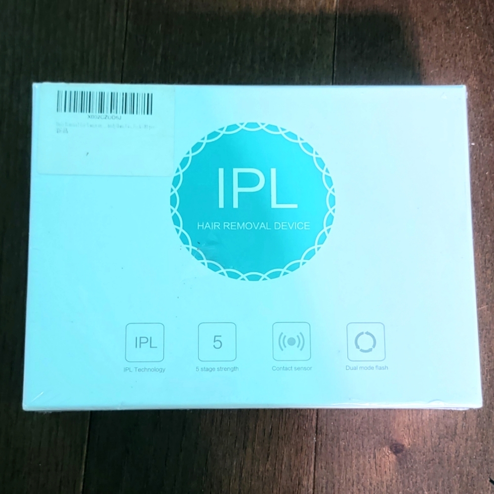 IPL Men or Women Hair Removal Device